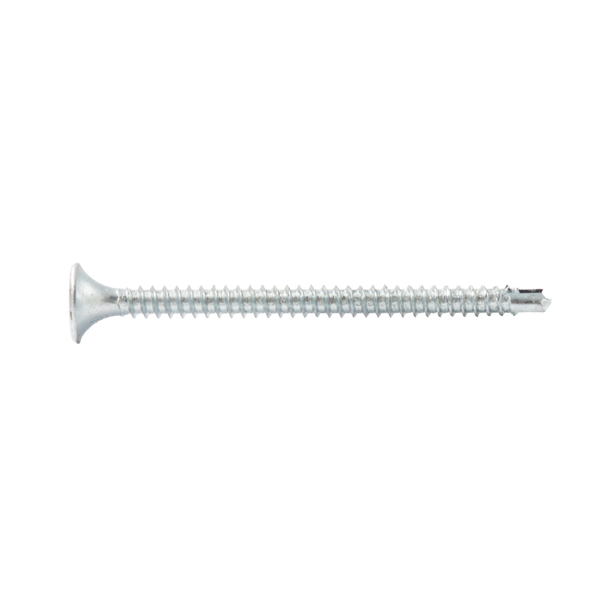 Rikä DWSR021 3.5 x 50mm Self-Drilling Bugle BZP Drywall Screw 1000pk